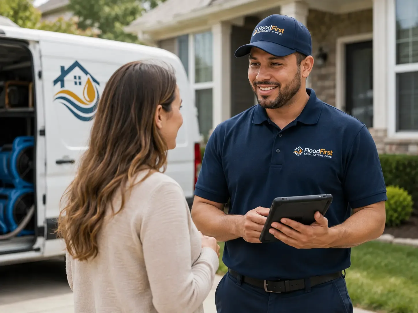 Flood Damage Restoration Brownsville, TX FAQs
