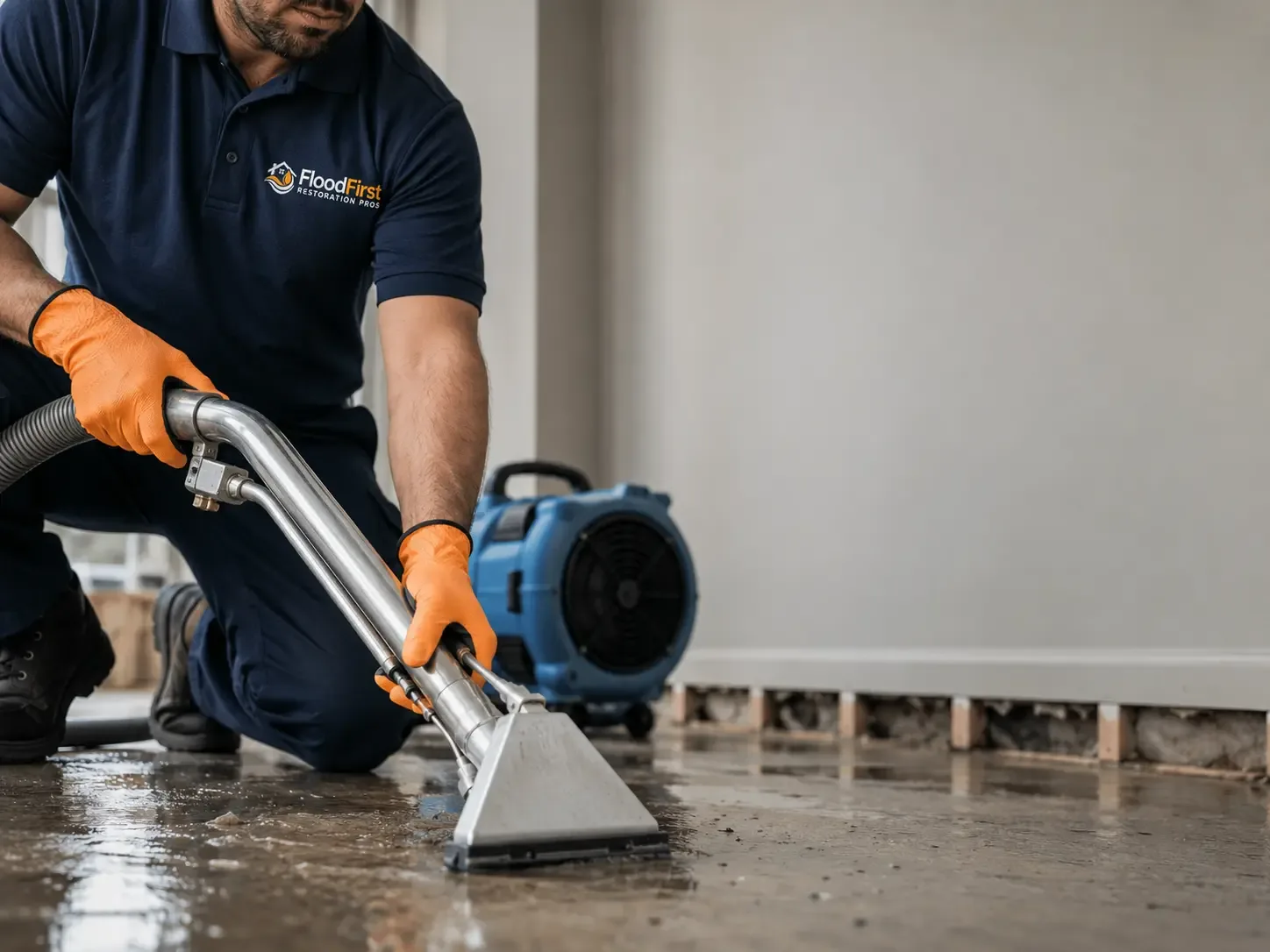 Why choose Flood Damage Restoration in Brownsville, TX